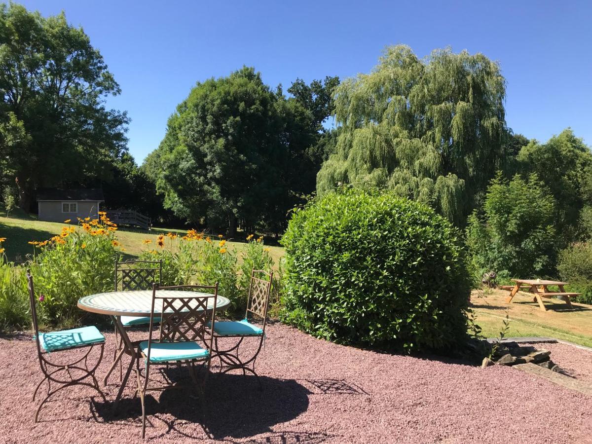 La Paix, Gite Bucolique En Normandie Condé-sur-Noireau 외부 사진