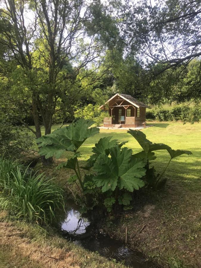 La Paix, Gite Bucolique En Normandie Condé-sur-Noireau 외부 사진
