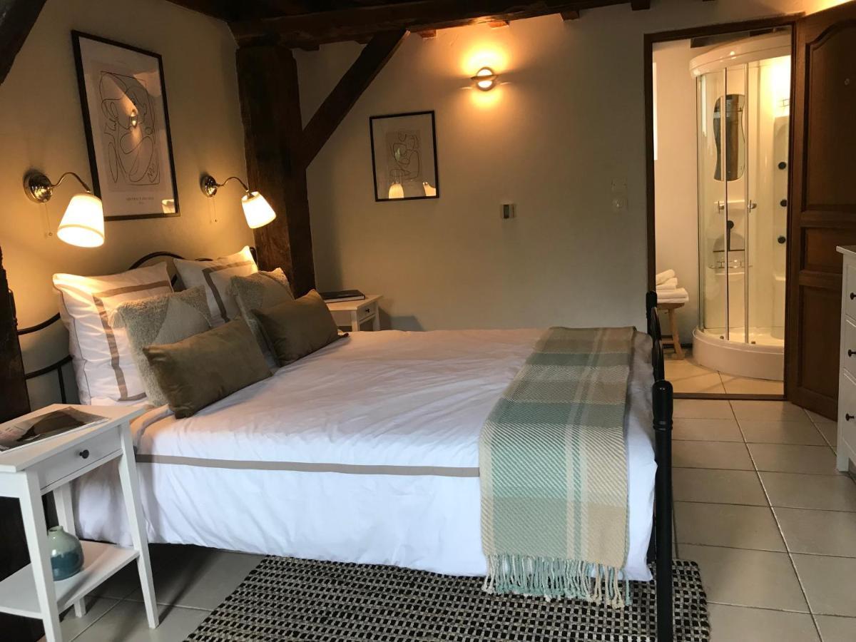 La Paix, Gite Bucolique En Normandie Condé-sur-Noireau 외부 사진