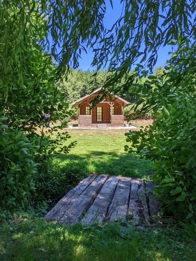 La Paix, Gite Bucolique En Normandie Condé-sur-Noireau 외부 사진