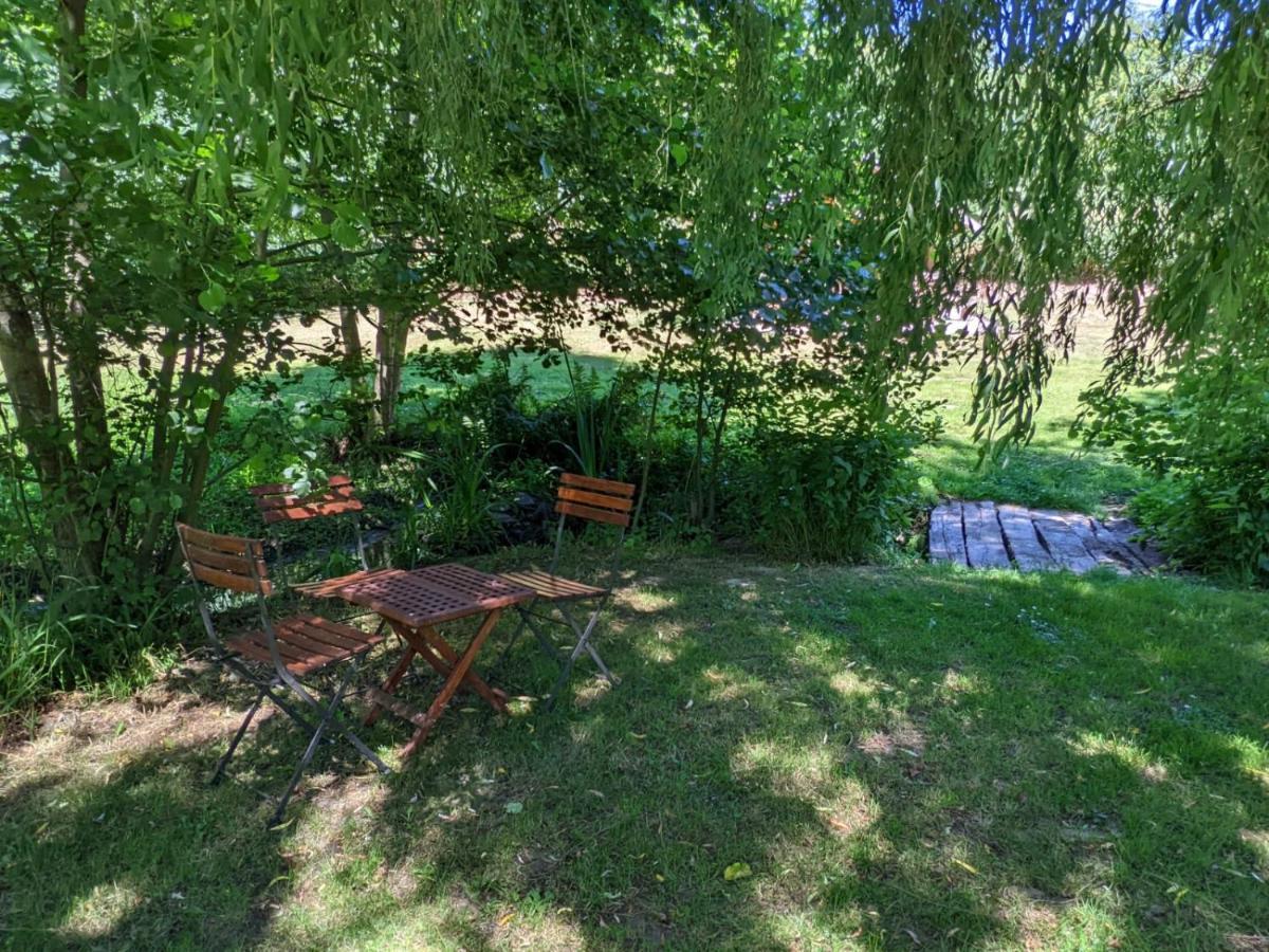 La Paix, Gite Bucolique En Normandie Condé-sur-Noireau 외부 사진