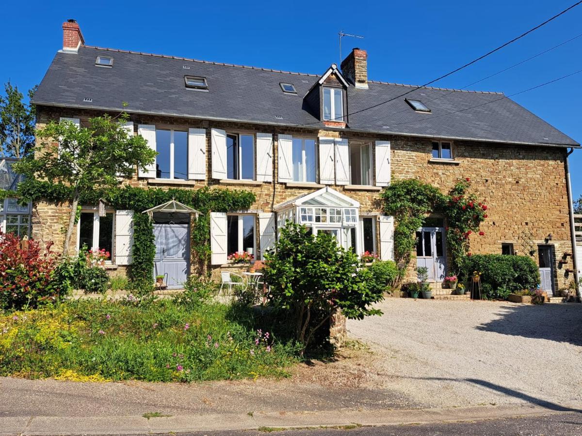 La Paix, Gite Bucolique En Normandie Condé-sur-Noireau 외부 사진