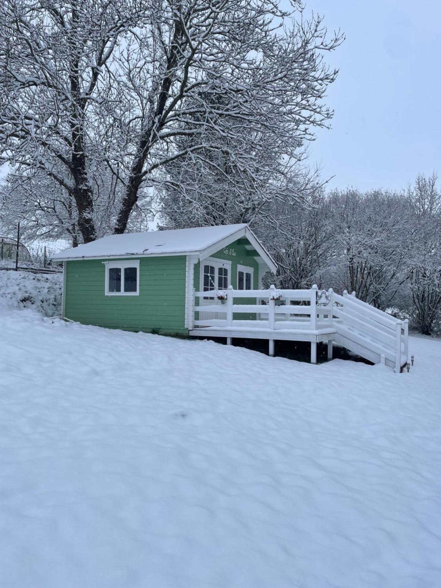 La Paix, Gite Bucolique En Normandie Condé-sur-Noireau 외부 사진