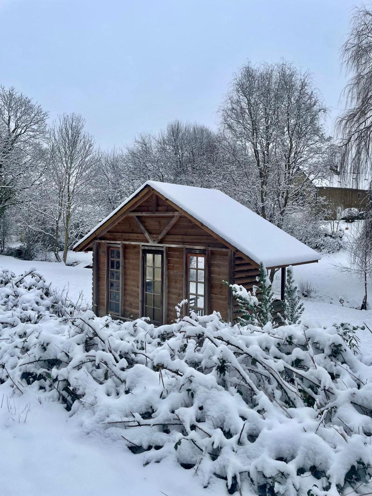 La Paix, Gite Bucolique En Normandie Condé-sur-Noireau 외부 사진