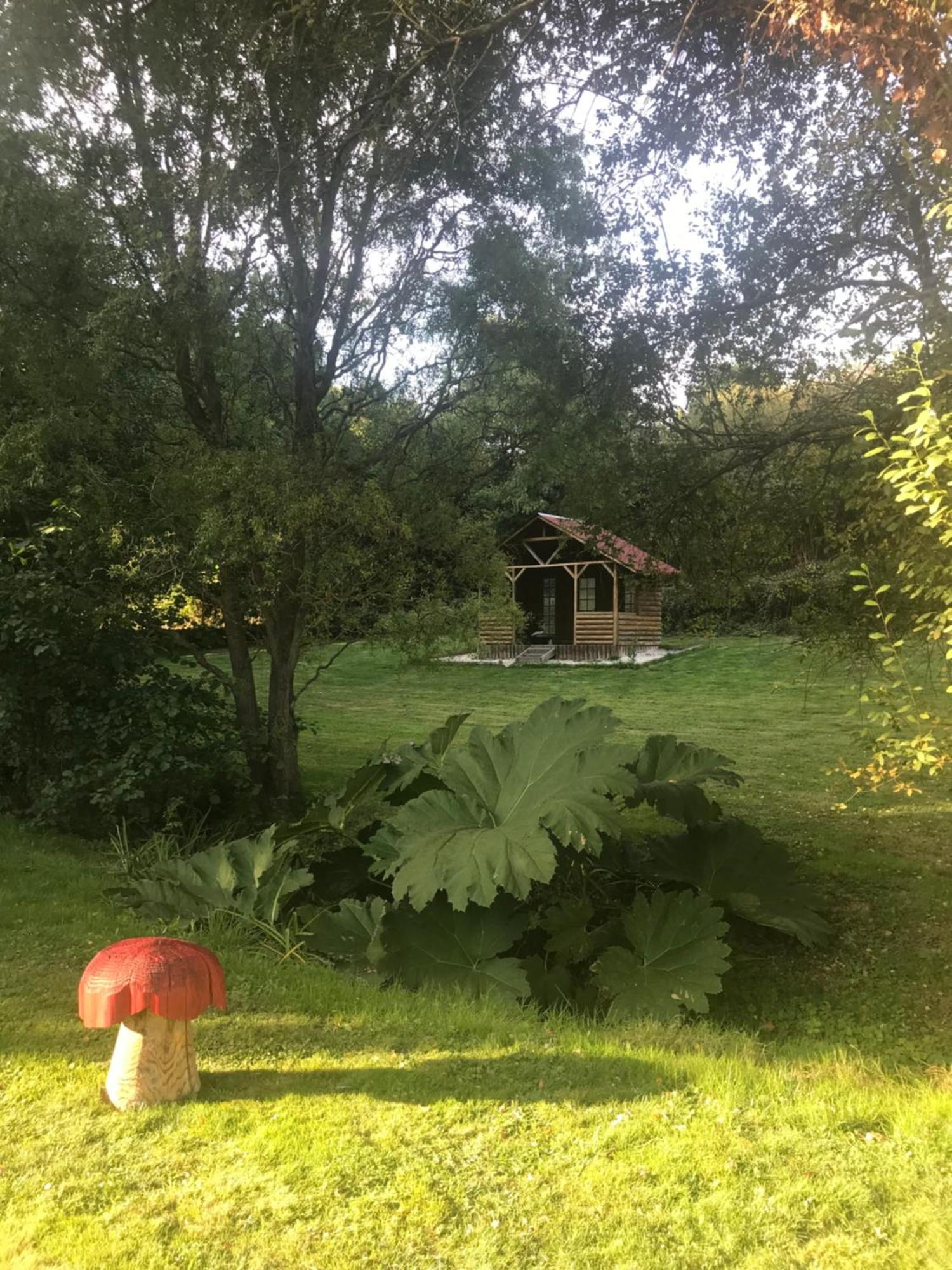 La Paix, Gite Bucolique En Normandie Condé-sur-Noireau 외부 사진